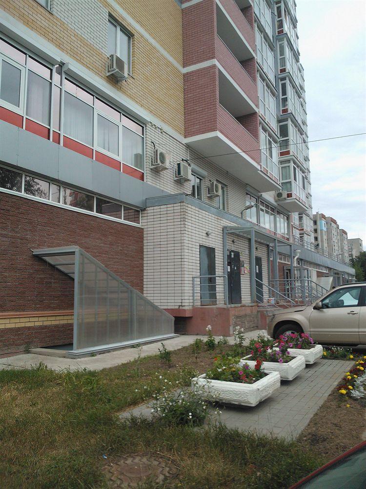 Apartment Centre Timiryazeva Nizhni Nóvgorod Exterior foto